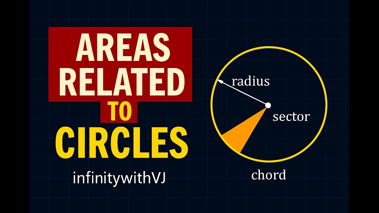 Day-22 Class 10 Areas Related To Circles Problem with solution|Class10 Ch 11| #areasrelatedtocircle