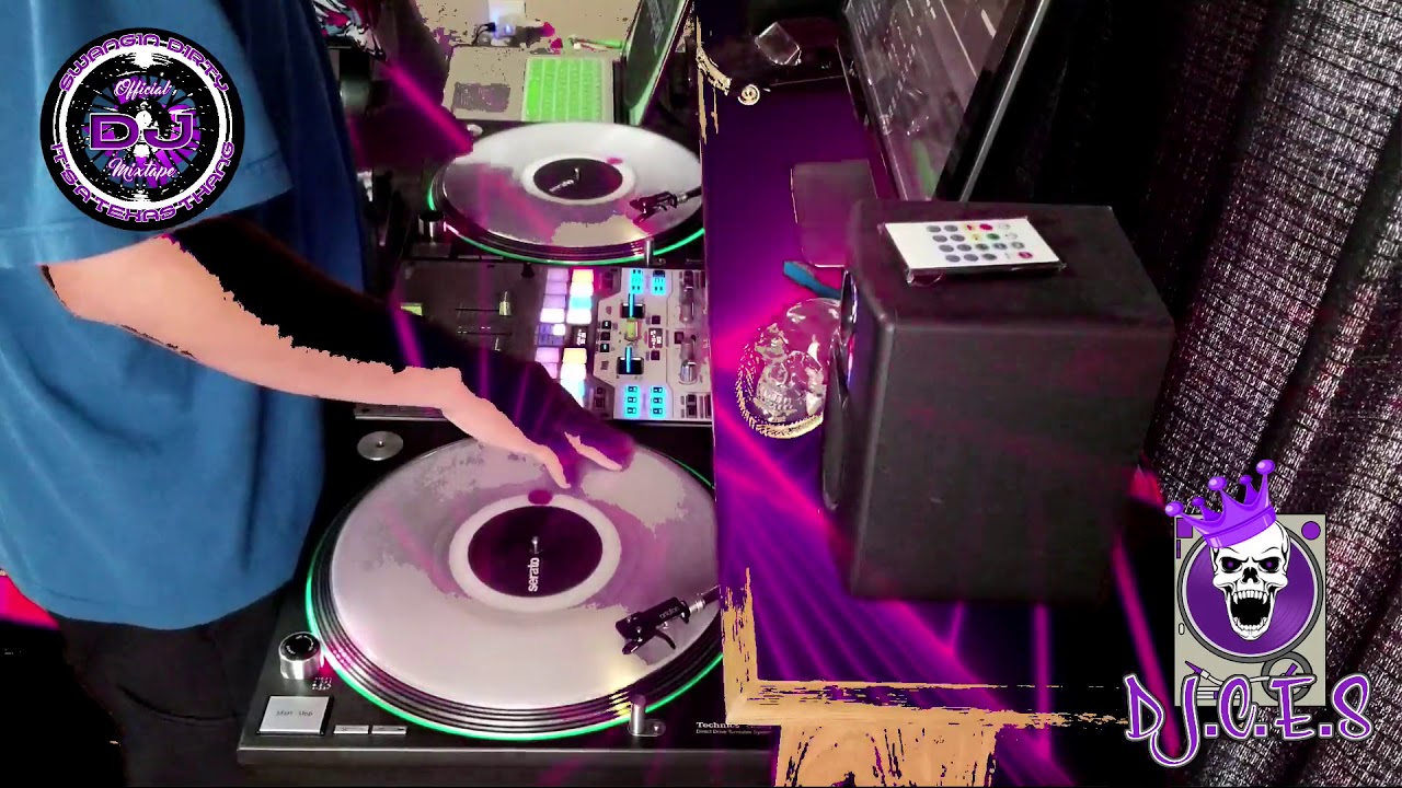 Si Somos Callejeros - Hata Proof (Crazyed & Chopped) Live