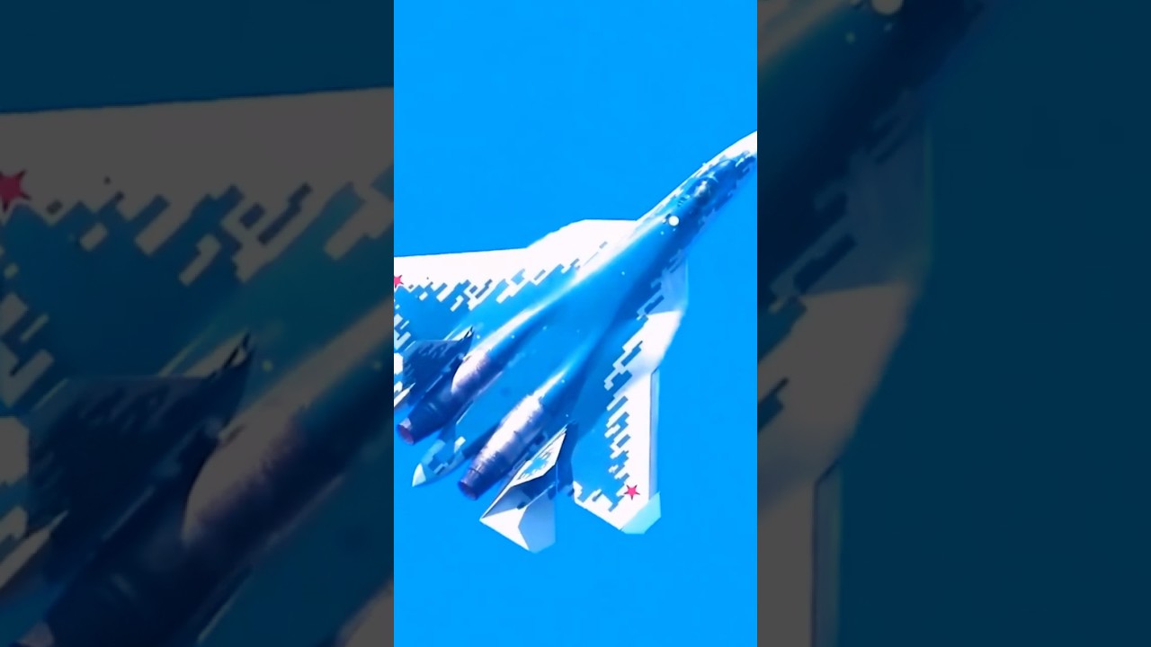 Top Five Most Advanced Stealth Fighter Jets in the World