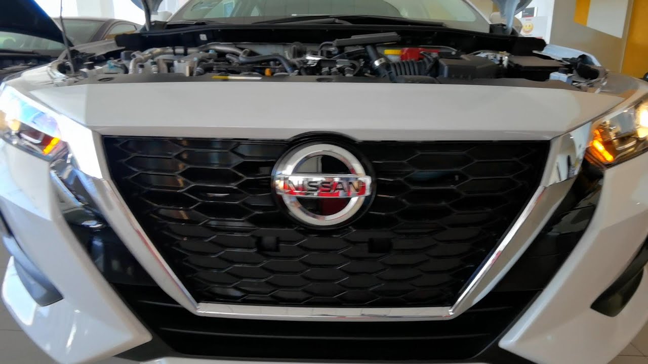 Review Nissan Sentra Versión Sense CVT 2023