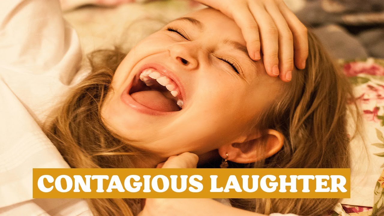CONTAGIOUS LAUGHTER COMPILATION part 2