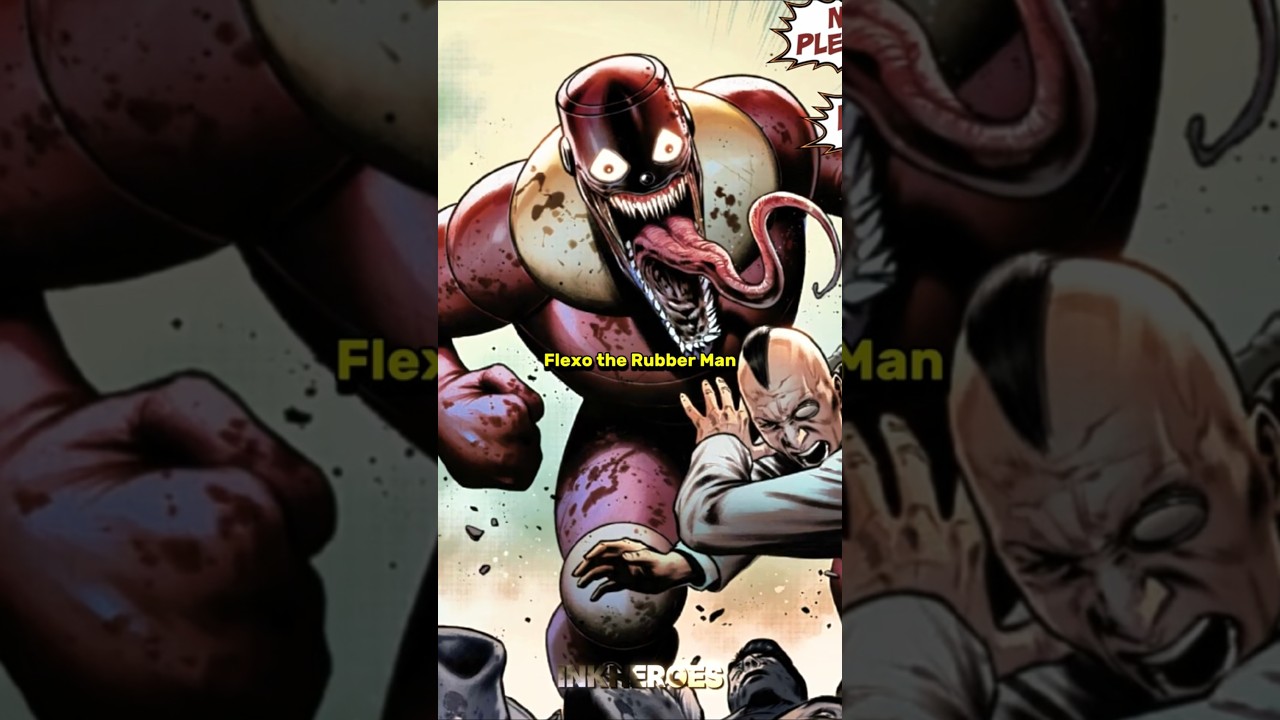 The Most Forgotten Marvel Hero