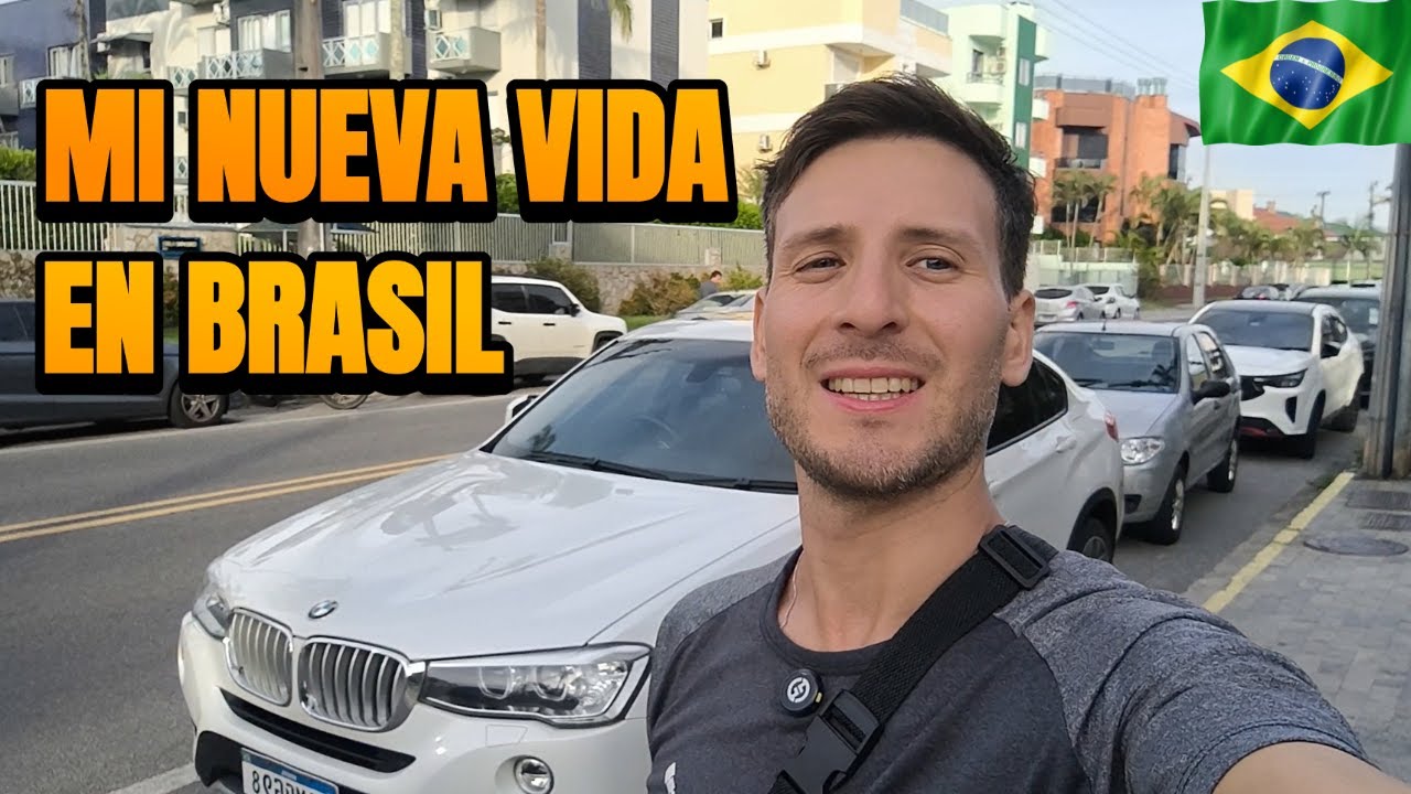UN DÍA COMO ARGENTINO VIVIENDO EN BRASIL