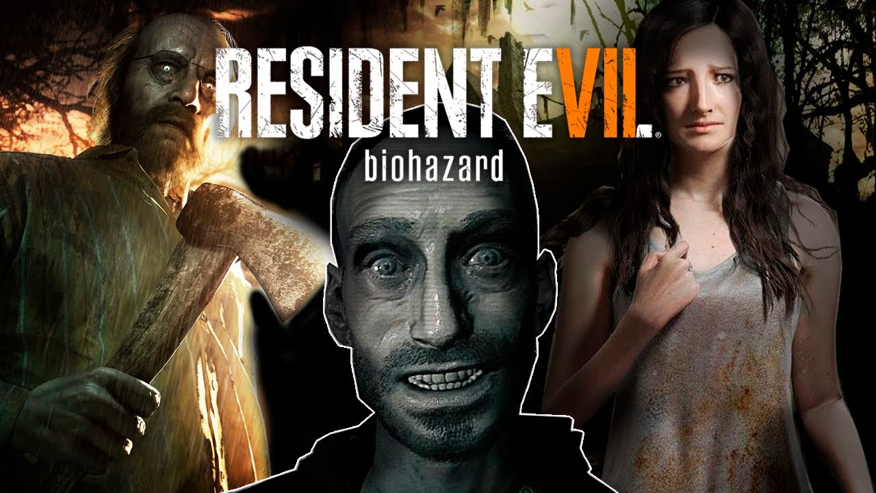 ОЧЕНЬ СТРАШНО | Обзор Resident Evil 7: Biohazard 