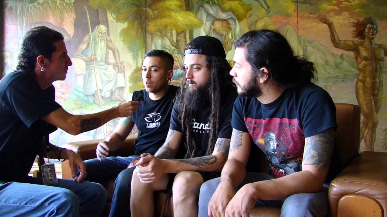 Entrevista Head Crusher  Radio Cruda