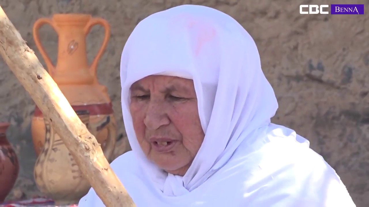 صنعة زمان: الخبز بالدومران