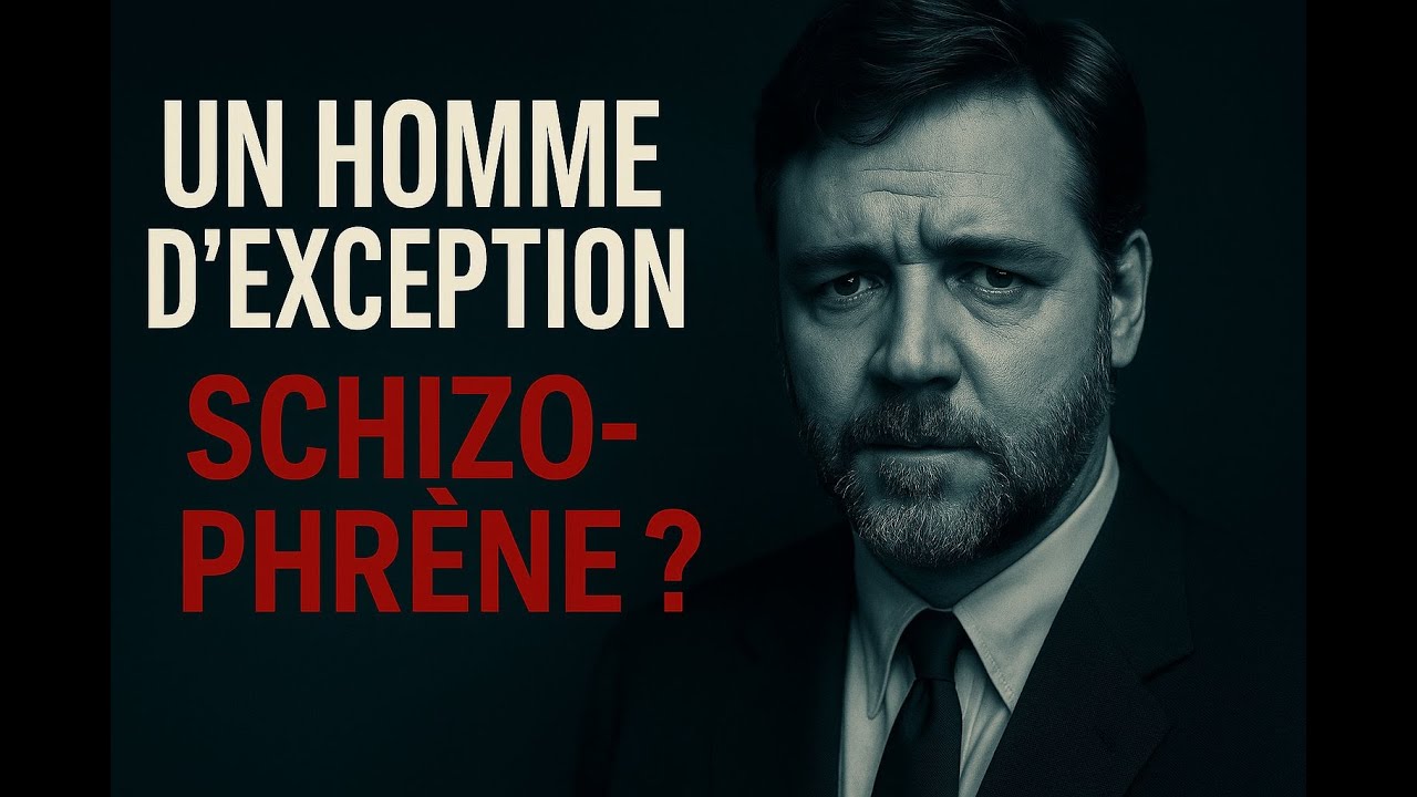la schizophrénie N'EST PAS un dédoublement de la personnalité.