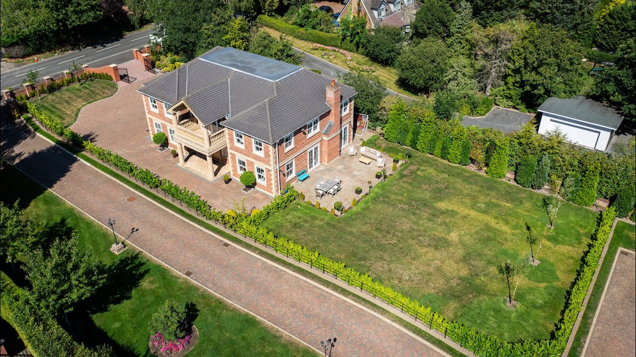 Darras Road - Sanderson Young
