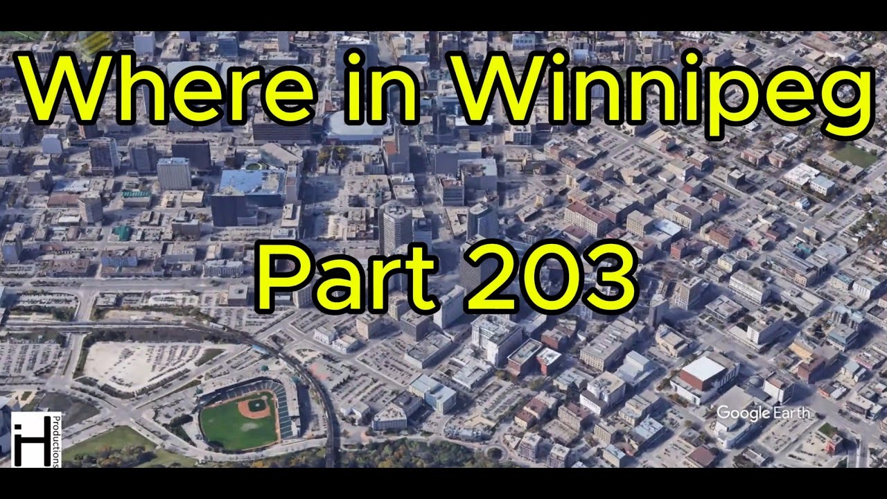 Where in Winnipeg (Part 203)
