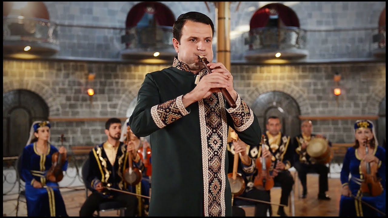 Tigran Karapetyan - Maral jan / Ashugh Sheram /