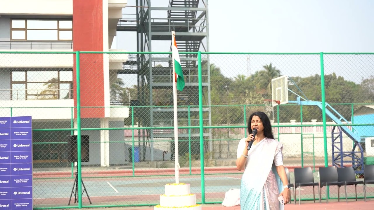Republic Day Speech by Principal Ms Seema Gupta