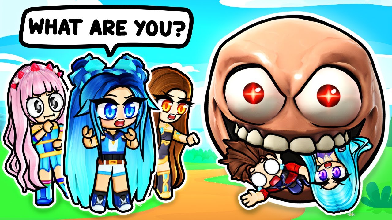 Hide from DEADLY Roblox GEF!