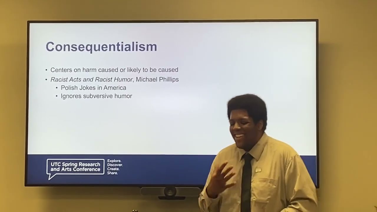 Politically Correct Politically Incorrect Humor: The Ethics of Sterotypes in Jokes