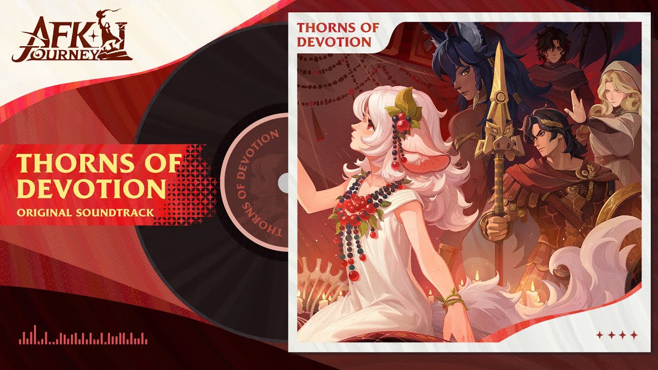 Thorns of Devotion Original Soundtrack | AFK Journey