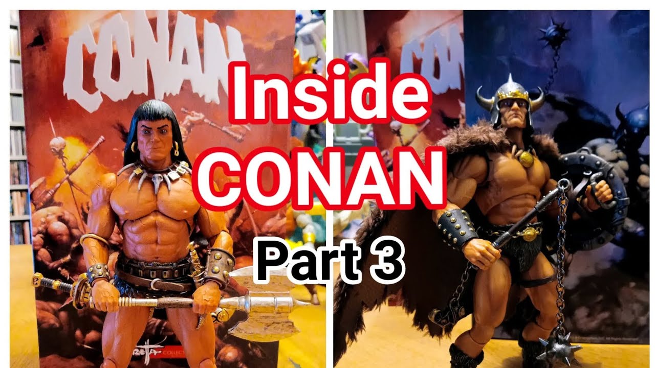 Inside Conan - Part 3