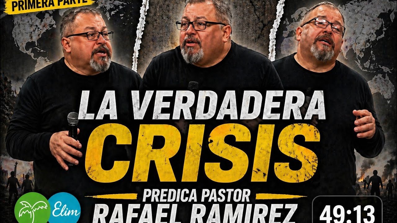 Crisis de Identidad | Pastor Rafael Ramirez | The Awaken Church ELIM