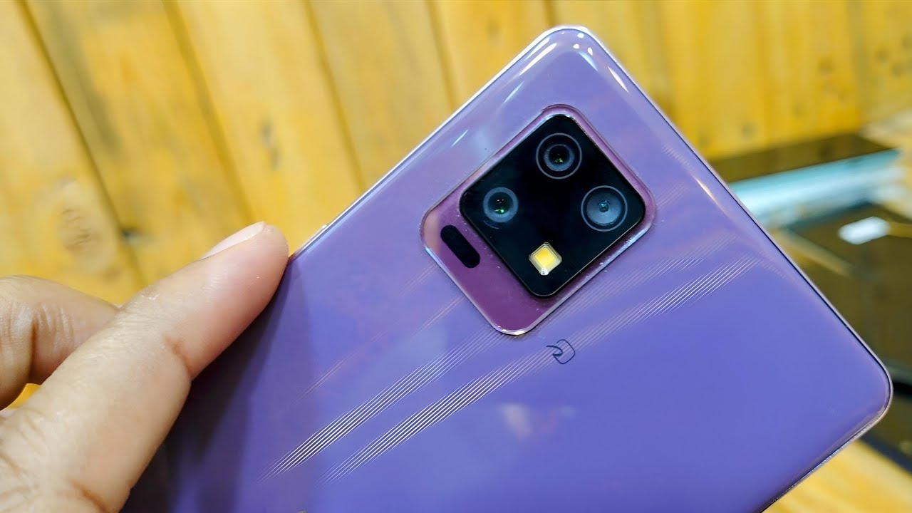 Sharp Aquos Zero 6 #2026; Легкий как перышко.