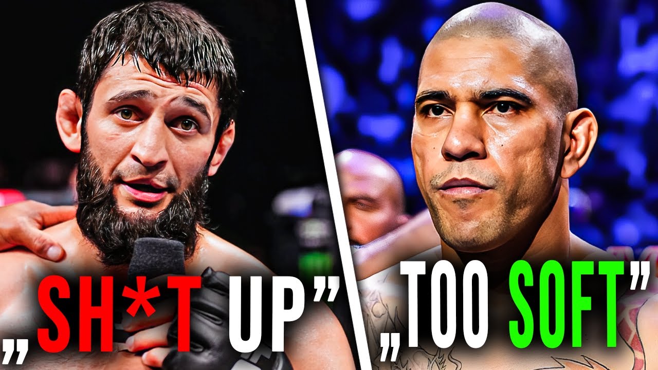 Khamzat Chimaev FIRES BACK at Petr Yan!Alex pereira BLASTS Magomed Ankalaev over RIB INJURY claims!