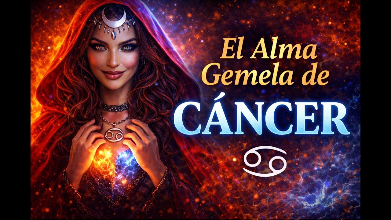El Alma Gemela de CÁNCER ♋ (Y los 3 Signos Que Te Destruirán)