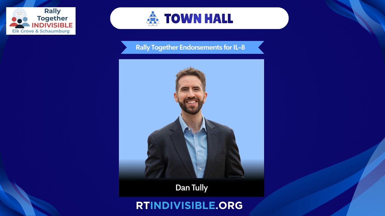 Town Hall with Dan Tully