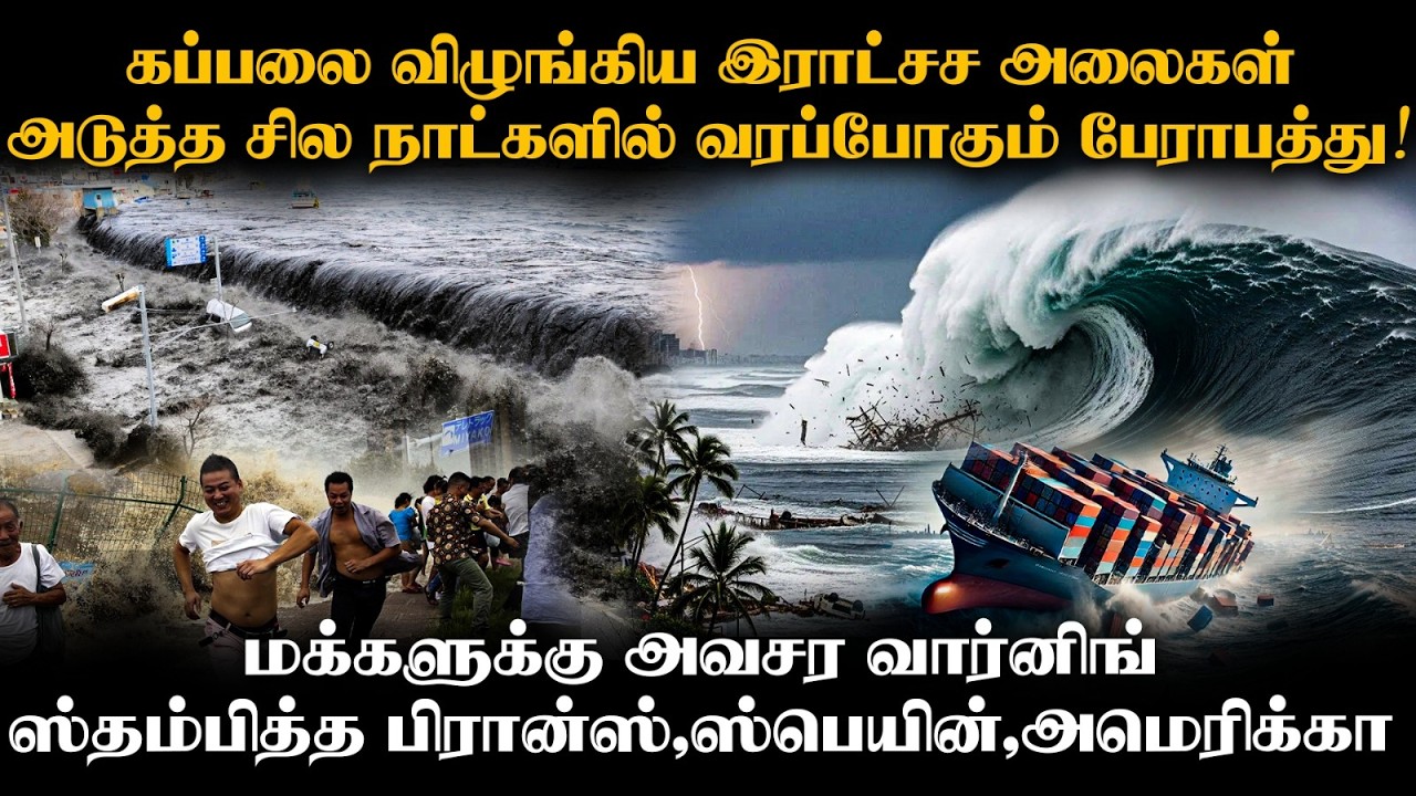 புரட்டி போட்ட புயல்,வெள்ளம் | துண்டிக்கப்பட்ட தொடர்புகள் | Hurricane Chaos in US