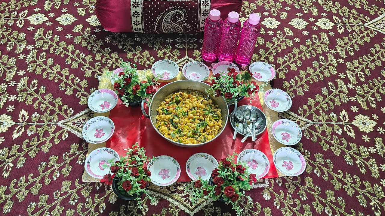 Hyderabadi makronia masale 👌🫶😋