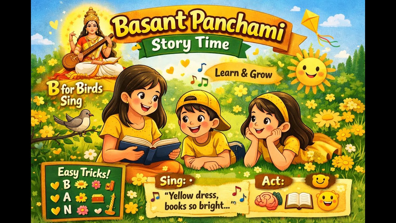 Golden Glow of Basant Panchami #basantpanchami