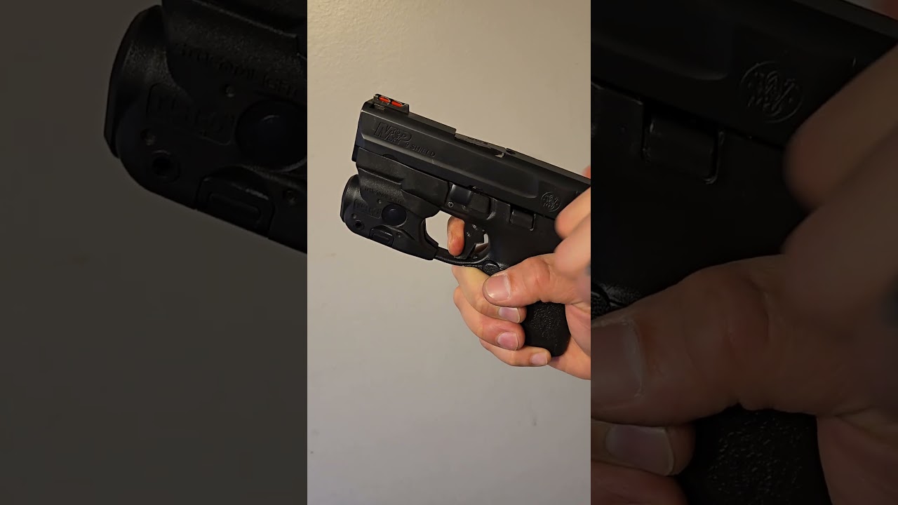 Galloway Precision Montoya Trigger Upgrade M&P Shield 9mm 1.0 #MPShield #9mm
