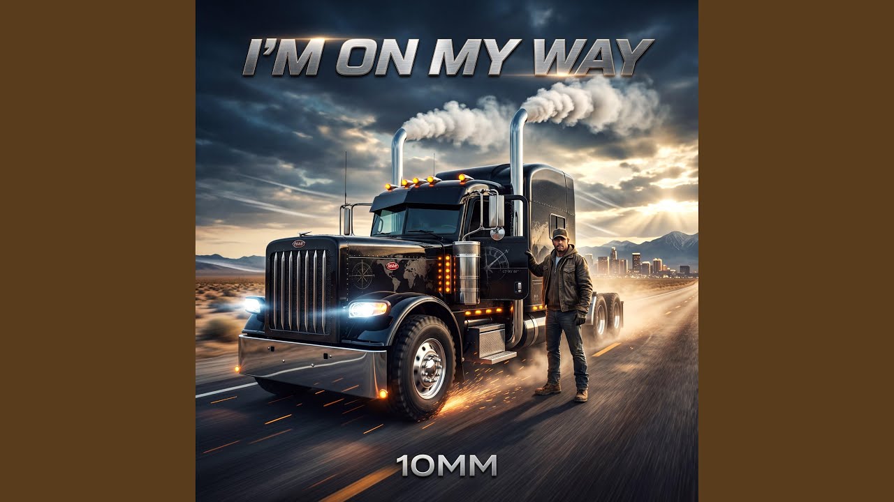 I'M ON MY WAY