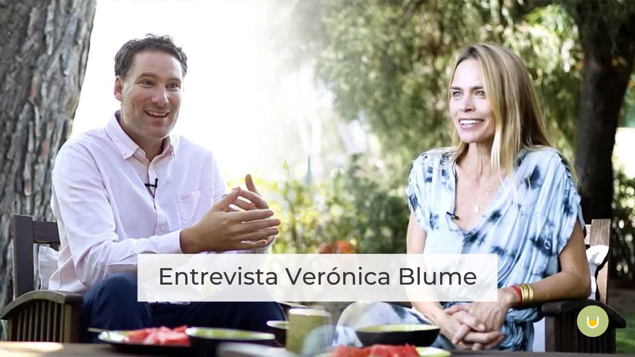 Entrevista Verónica Blume