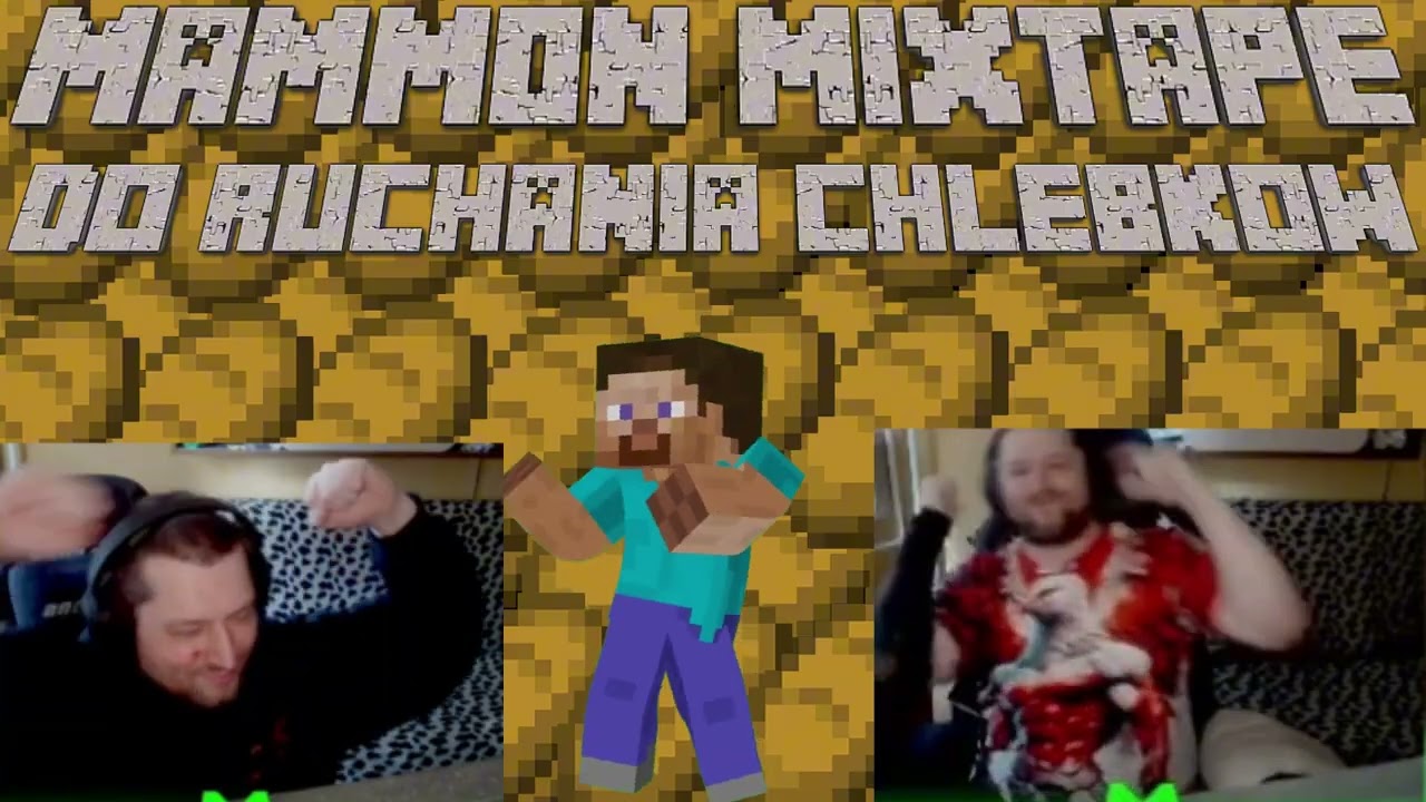 MAMM0N MIXTAPE DO RUCH@NIA CHLEBK&Oacute;W I DUSZENIA SMOKA KOLANEM SUB 24 HARDSTYLE | DJ PARALIŻ NOGI 🔥🎵🥖♿