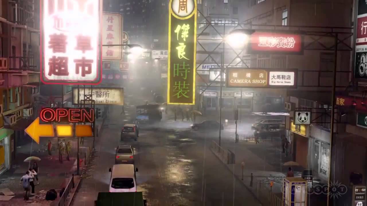 Sleeping Dogs: Definitive Edition - 101 Gameplay Trailer