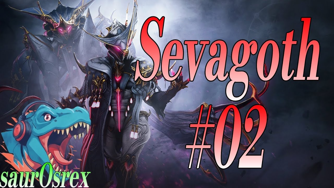 Não use o Sevagoth Prime sem ESSA Build de Sombra (Destruição Total)