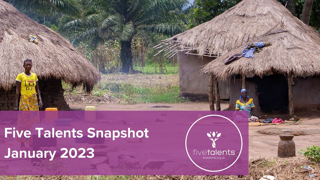 Five Talents Snapshot - January 2023