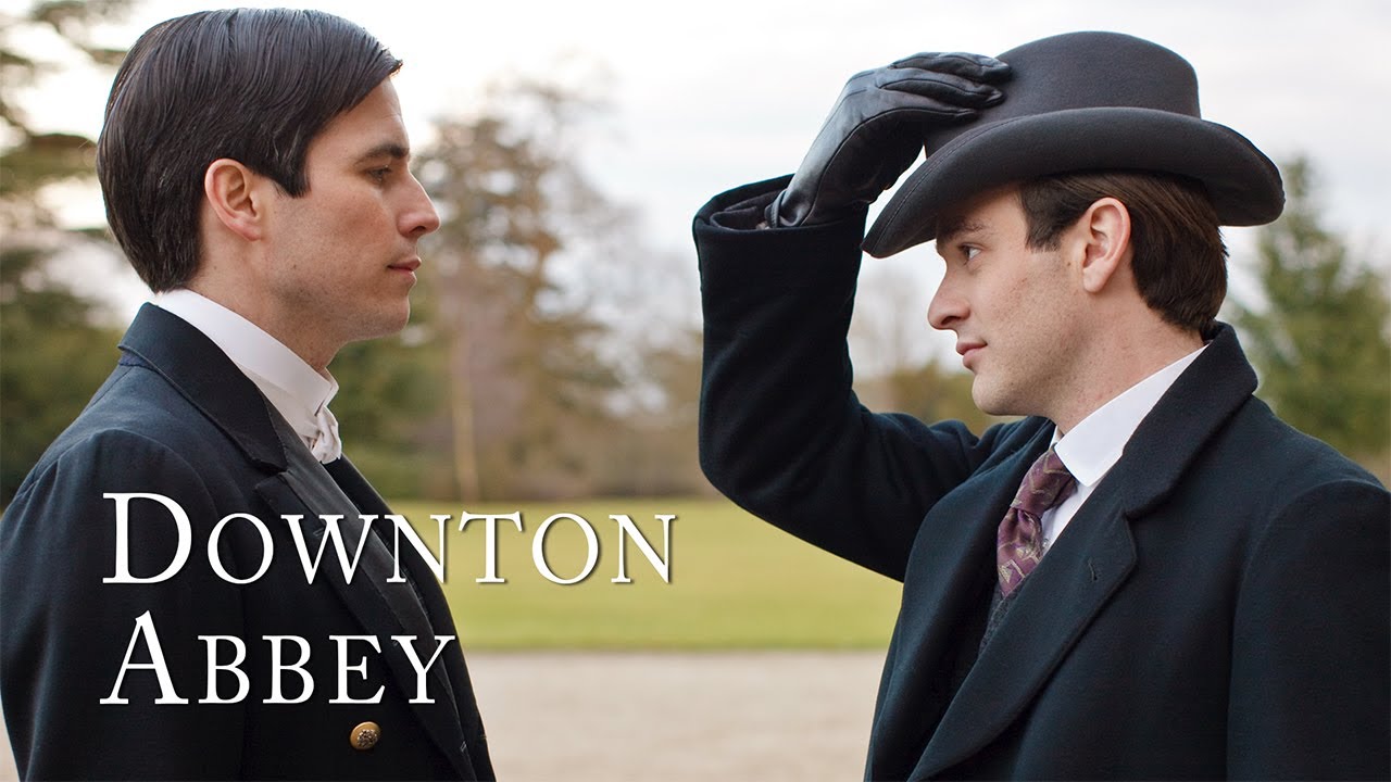 Thomas Barrow's Affair with a Duke | Downton Abbey