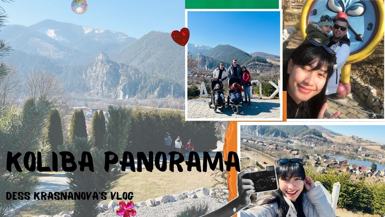 Ž𝗶𝗹𝗶𝗻𝗮𝗩𝗹𝗼𝗴 𝗽𝗮𝗿𝘁 𝟮 𝗹𝗹 𝗞𝗼𝗹𝗶𝗯𝗮 𝗣𝗮𝗻𝗼𝗿𝗮𝗺𝗮 𝗦𝗹𝗼𝘃𝗮𝗸𝗶𝗮 ❤️