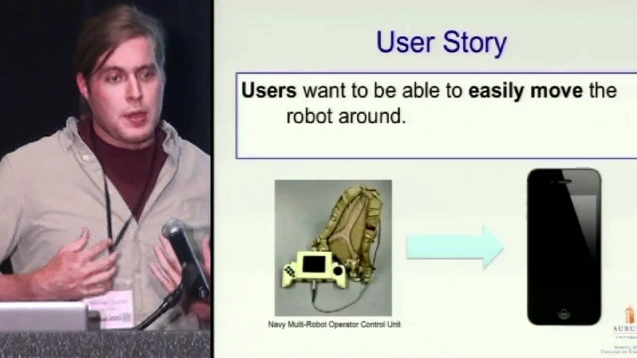 ROSCon 2012 - Using Open Sound Control Hardware and Software with ROS
