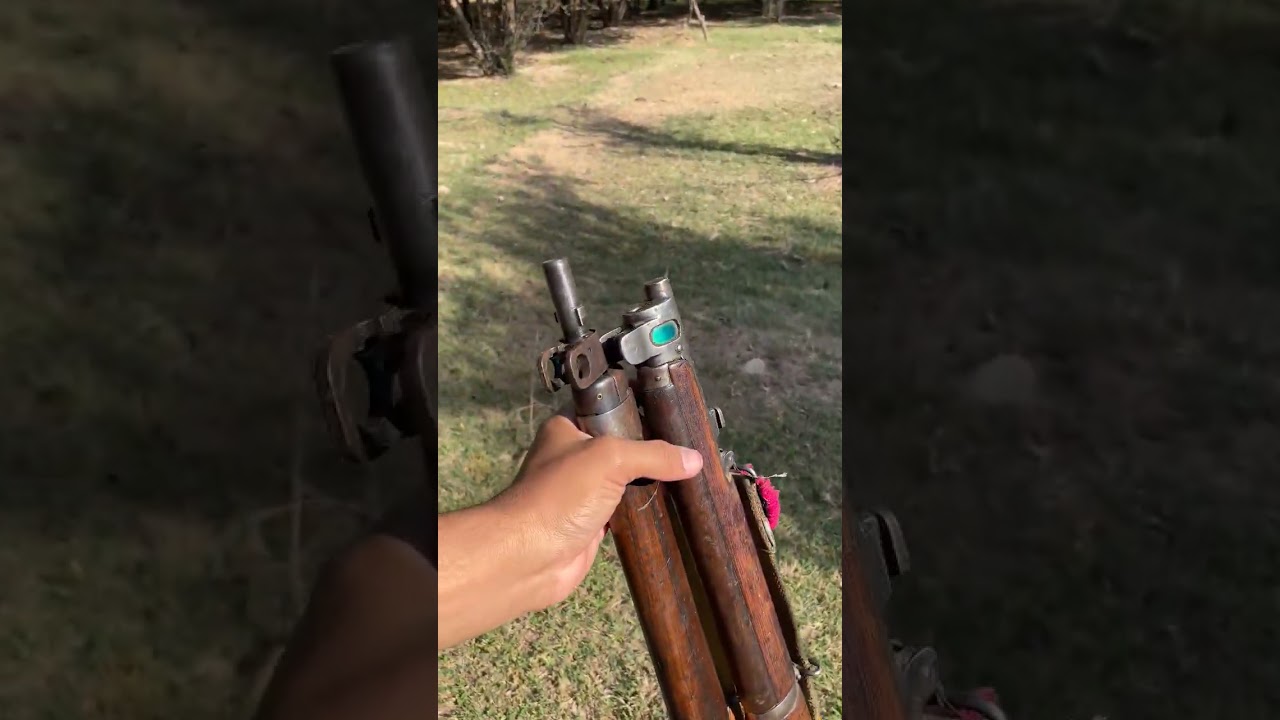 .303 British Rifles #ak47freefire #ak47song #automobile #ak47challenge #ak47series #ak47return