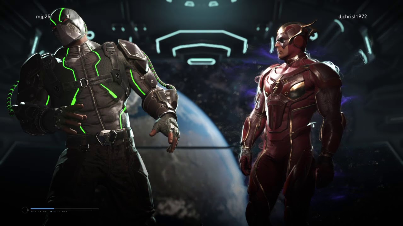 Injustice 2 PS4: Private online match with a friend!
