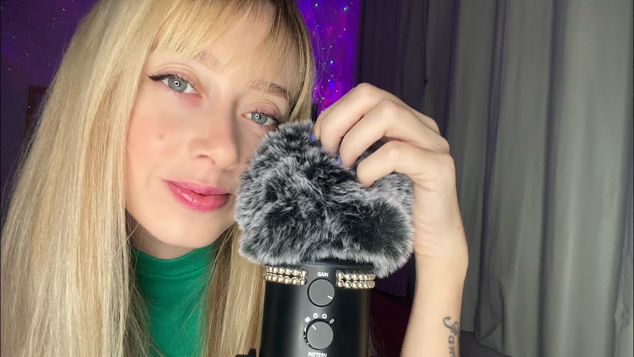 ASMR - Um cafuné que irá te relaxar profundamente