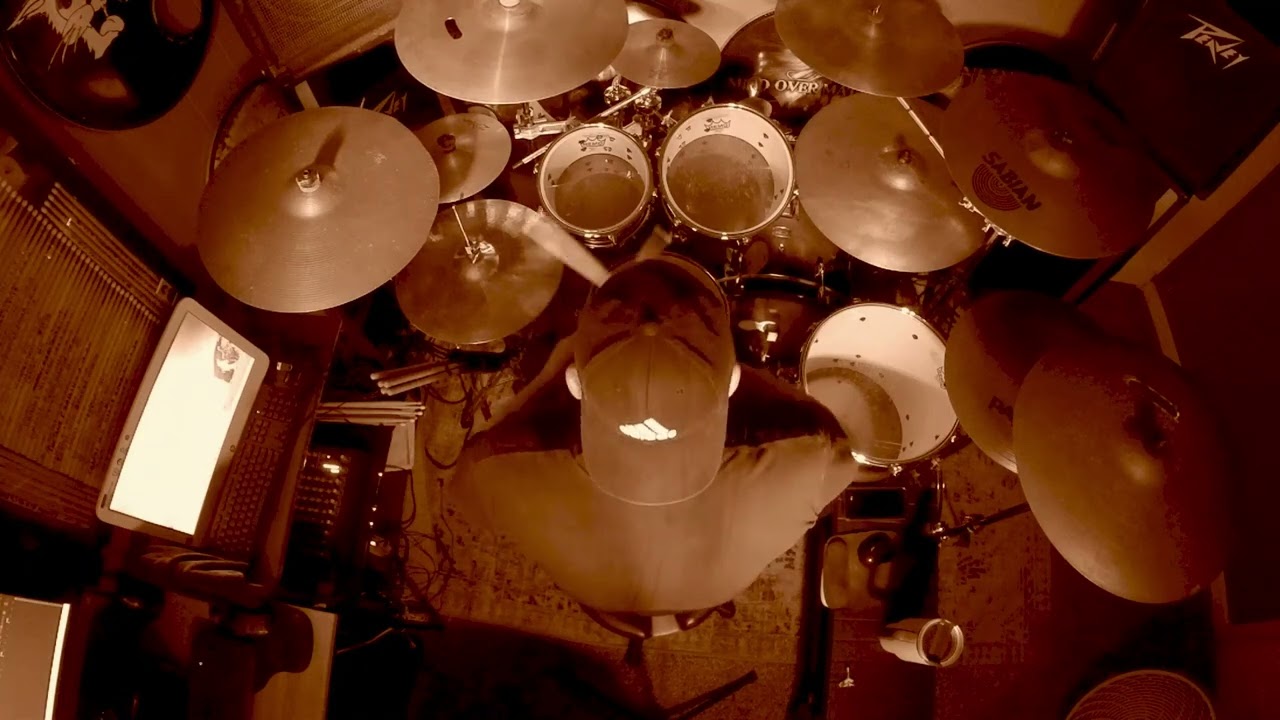We Can Work It Out, The Beatles Drum Cover