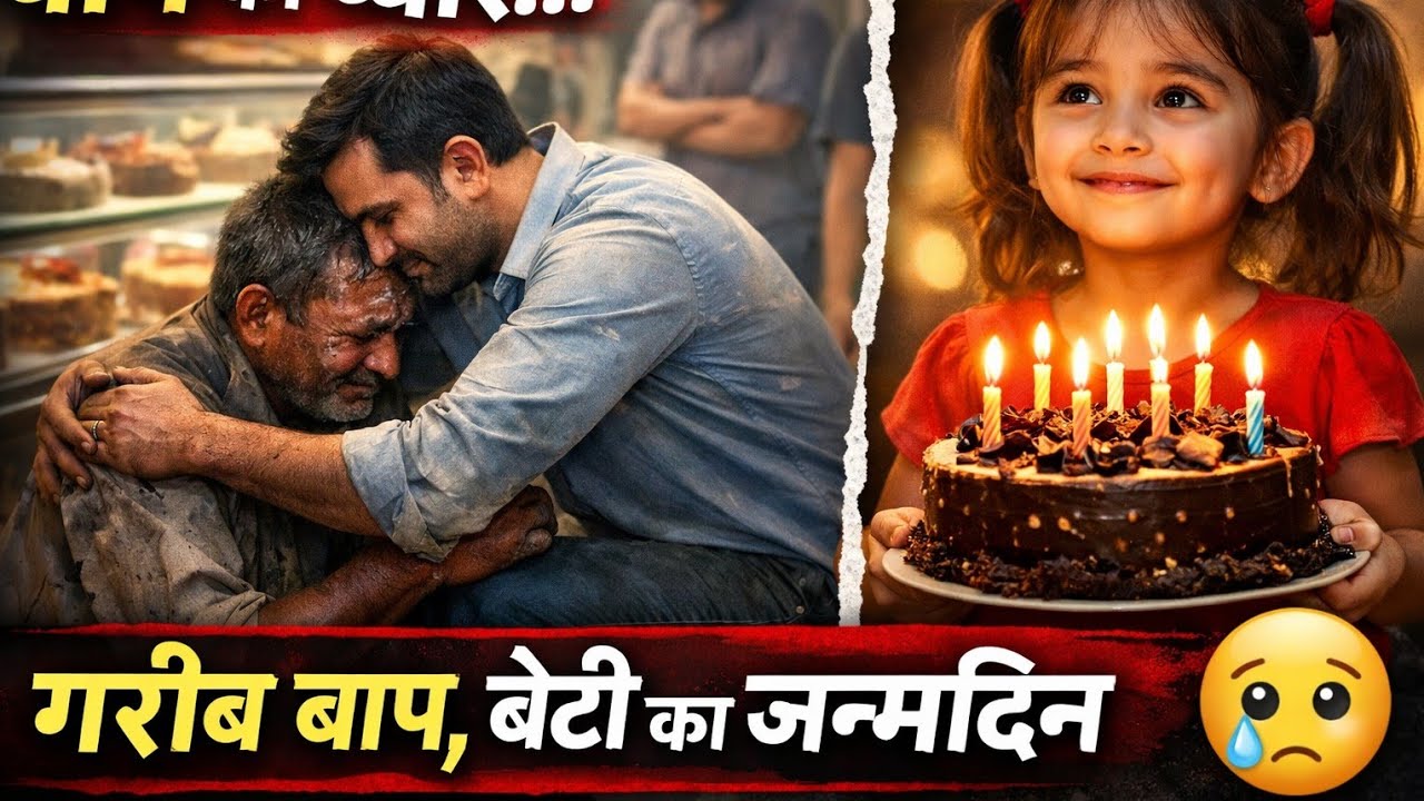बाप का प्यार कभी महंगा नहीं होता | एक गरीब पिता और बेटी की भावुक कहानी | Emotional Story