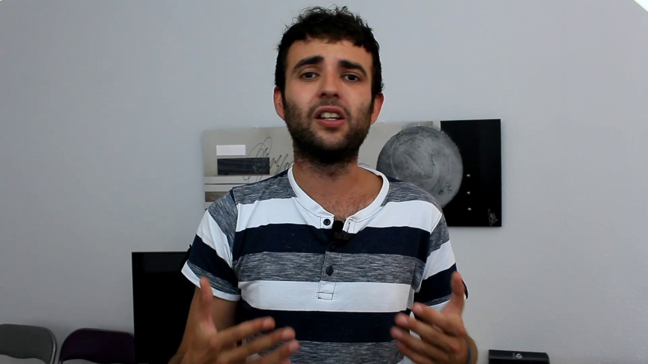 &iquest;C&oacute;mo vencer el miedo al fracaso? - Alberto Enguita