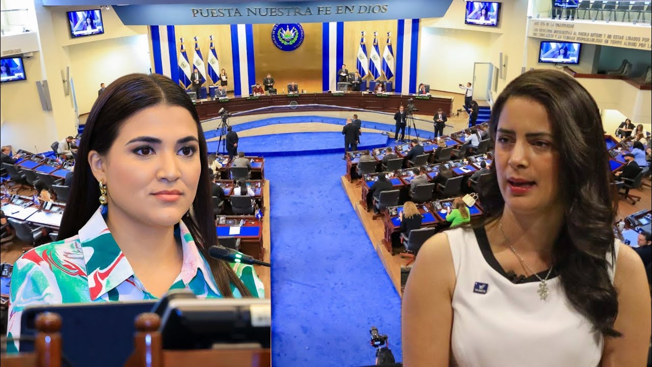 Diputada ALEXIA RIVAS reta a La “Libérenlos Ya” a que los salvadoreños le digan la verdad