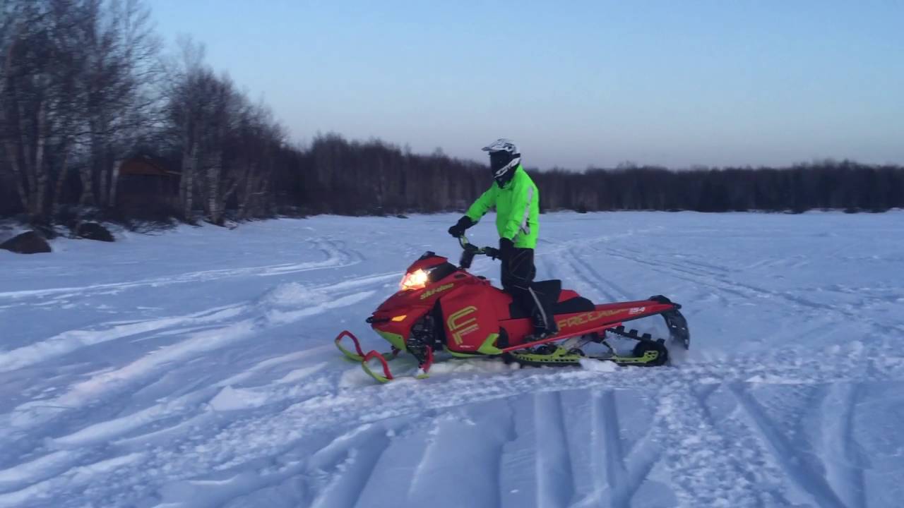 2016 freeride 154