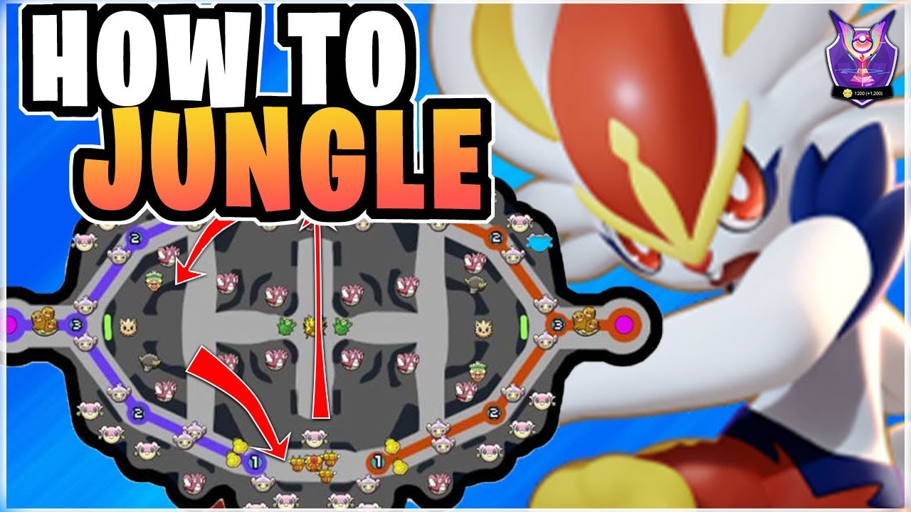 Master's Guide to Cinderace Rotation | Pok&eacute;mon UNITE