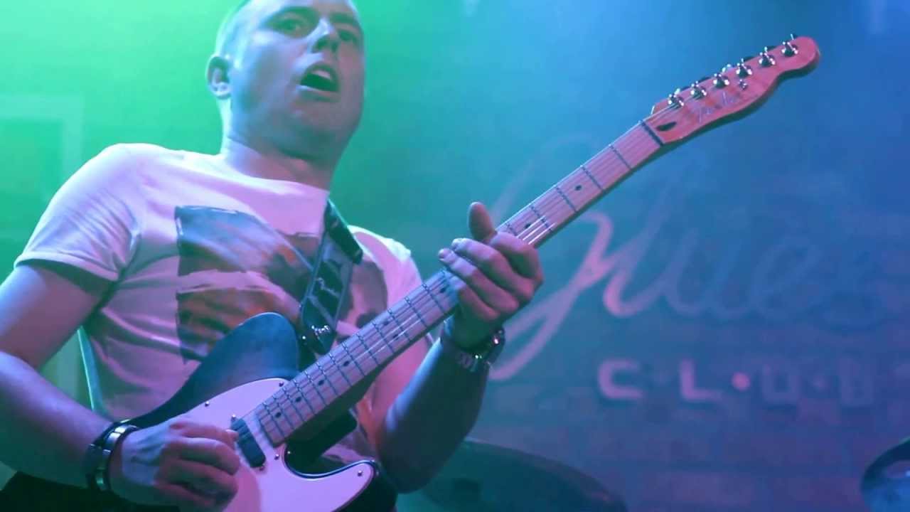 Space Trio 2/6 - live at Blues Club - Gdynia - 27-06-2013