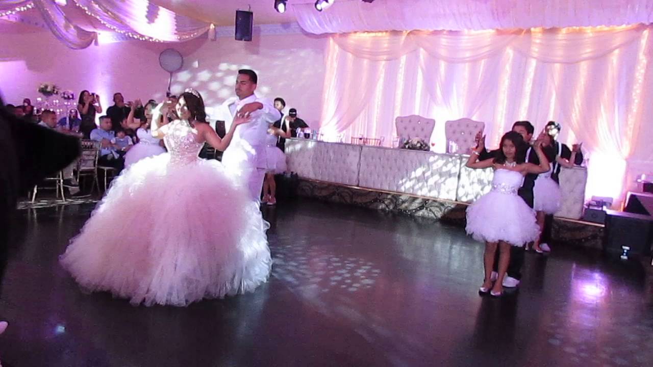 Melissa's 15 Valz: A Thousand Years