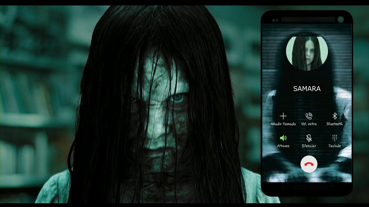 SAMARA | LLAMADA | EL ARO | THE RING
