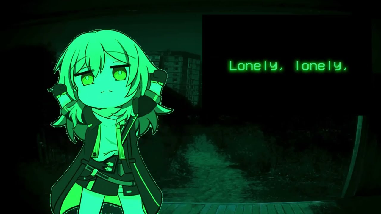 Stelle dance - Lonely, lonely | HSR | No, I'm not a Human